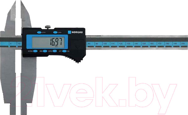 Изображение товара Штангенциркуль Norgau 040040042