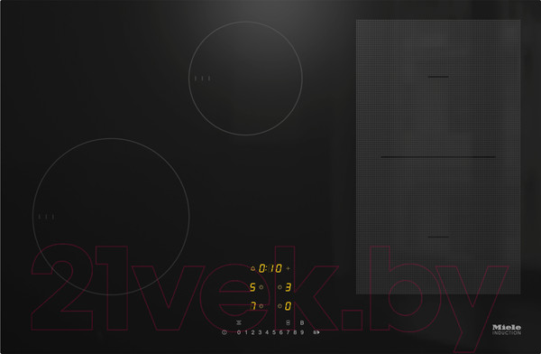 Изображение товара Индукционная варочная панель Miele KM 7414 FX