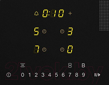 Изображение товара Индукционная варочная панель Miele KM 7464 FL