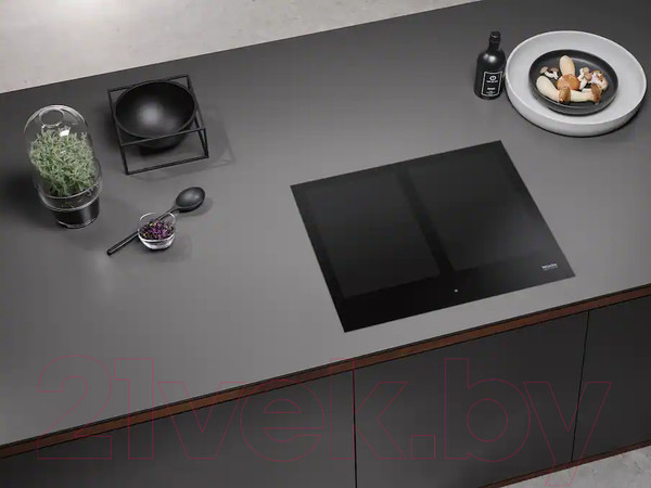 Изображение товара Индукционная варочная панель Miele KM 7564 FL