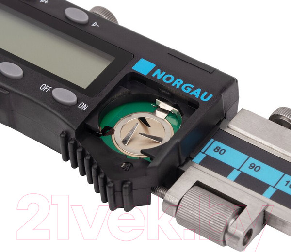 Изображение товара Штангенциркуль Norgau 040040033