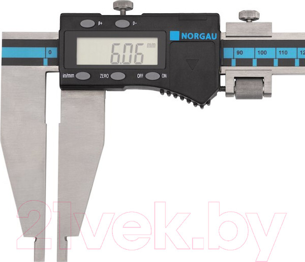 Изображение товара Штангенциркуль Norgau 040040033