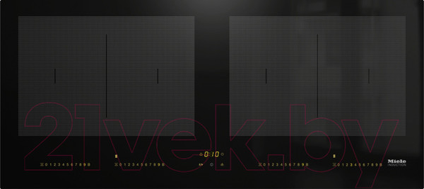 Изображение товара Индукционная варочная панель Miele KM 7684 FL