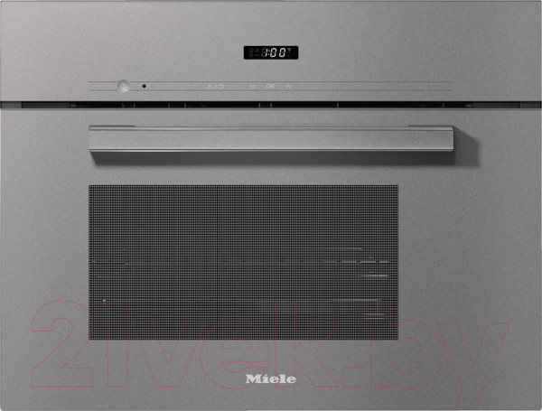 Изображение товара Пароварка встраиваемая Miele DG 2840 GRGR