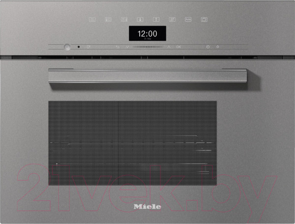 Изображение товара Пароварка встраиваемая Miele DG 7440 GRGR