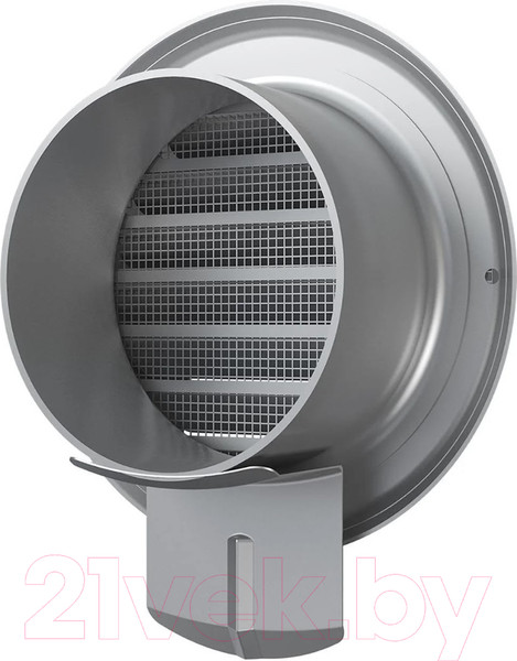 Изображение товара Решетка вентиляционная ERA D125 / 12.5ВМ