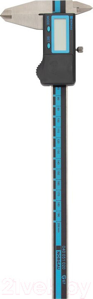 Изображение товара Штангенциркуль Norgau 040051020