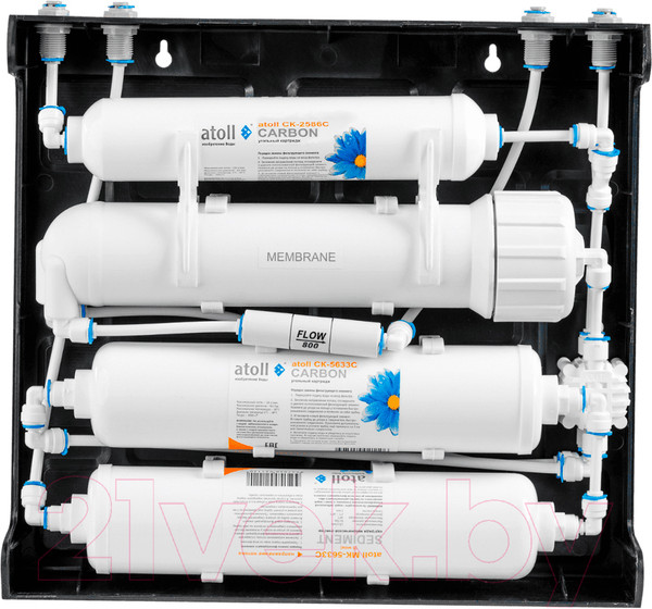 Изображение товара Система обратного осмоса Atoll Slim A-4200 STDA