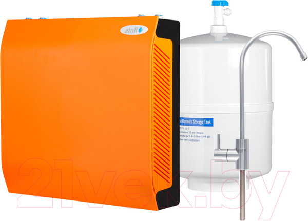 Изображение товара Система обратного осмоса Atoll Slim A-4200m STDA