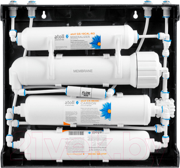 Изображение товара Система обратного осмоса Atoll Slim A-4200m STDA