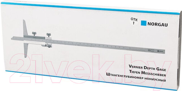 Изображение товара Штангенглубиномер Norgau 040201030