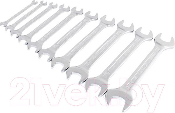 Изображение товара Набор ключей Norgau NBS6-010 / 060107701