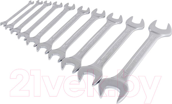 Изображение товара Набор ключей Norgau NBS6-100 / 060107710