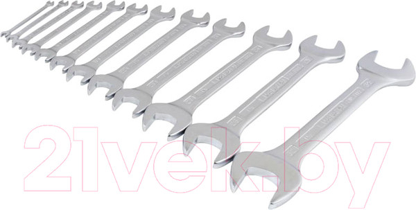 Изображение товара Набор ключей Norgau NBS6-012 / 060107712