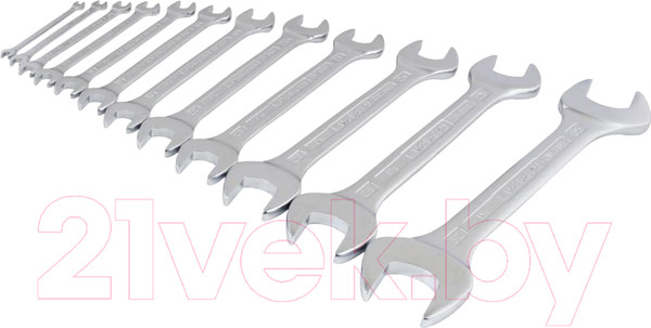 Изображение товара Набор ключей Norgau NBS6-012 / 060107722