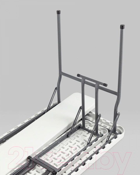 Изображение товара Комплект складной мебели Stool Group YX-B113 (белый)