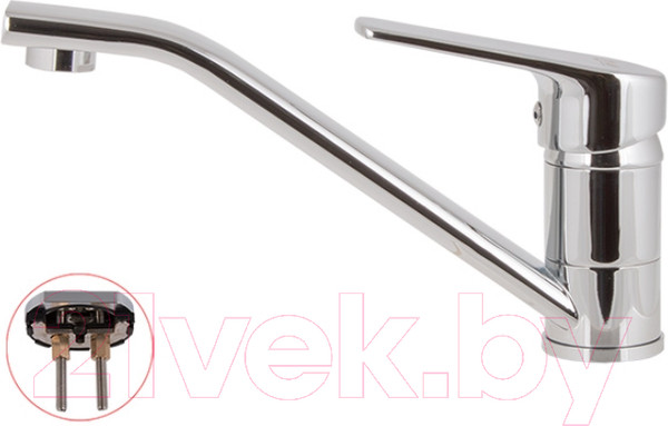 Изображение товара Смеситель AV Engineering AVHOB4-B163-688