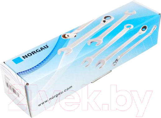 Изображение товара Набор ключей Norgau NBS7-011 / 060207711