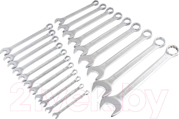 Изображение товара Набор ключей Norgau NBS7-020 / 060207720