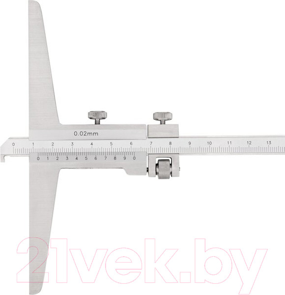 Изображение товара Штангенглубиномер Norgau NDV-H2002 / 040200005
