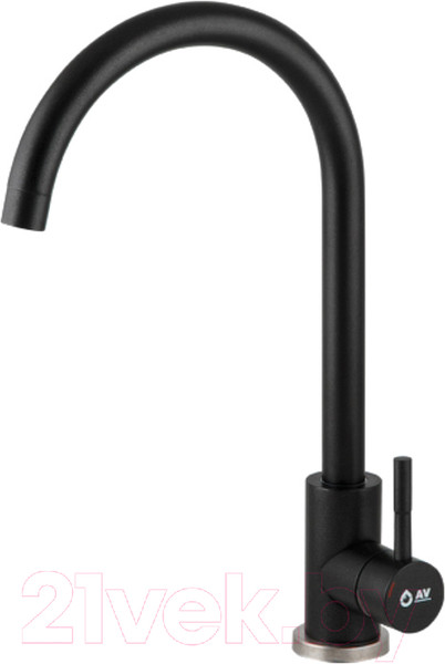 Изображение товара Смеситель AV Engineering AVZAR4-A304BK-732