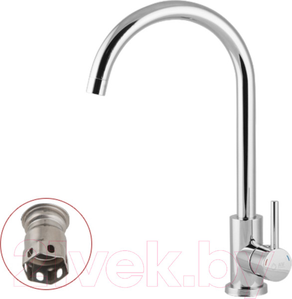 Изображение товара Смеситель AV Engineering AVZAR4-A304CH-730