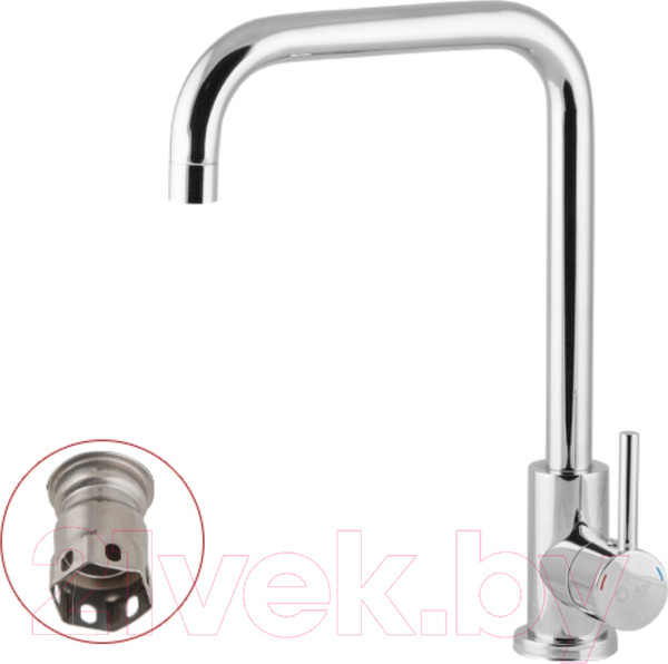 Изображение товара Смеситель AV Engineering AVZAR4-B304CH-735