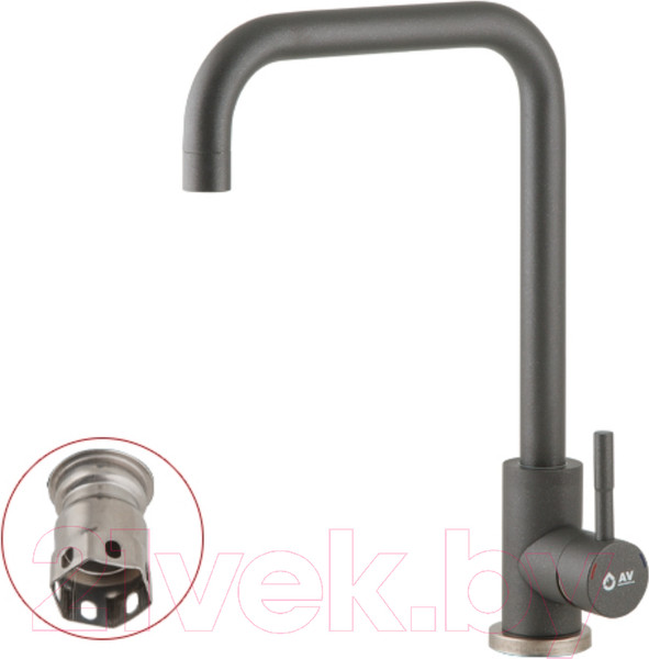 Изображение товара Смеситель AV Engineering AVZAR4-B304GR-739