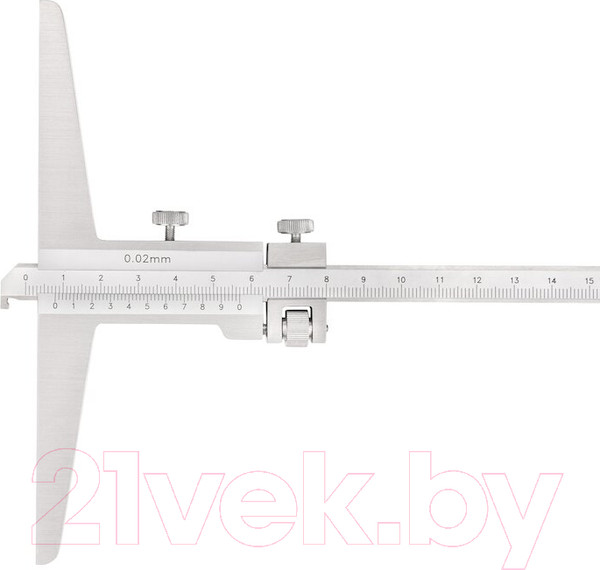 Изображение товара Штангенглубиномер Norgau NDV-H3002 / 040200006