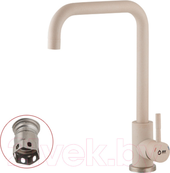 Изображение товара Смеситель AV Engineering AVZAR4-B304GT-736