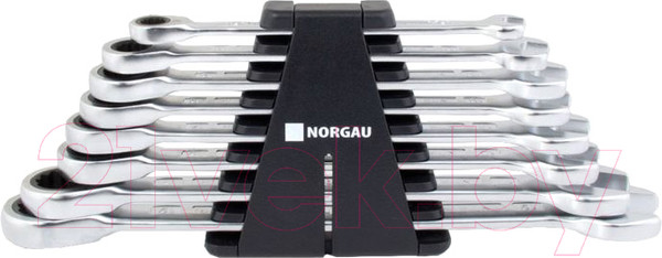 Изображение товара Набор ключей Norgau NWS060240 / 060240908