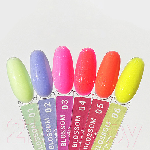 Изображение товара Гель-лак для ногтей Луи Филипп Blossom 06 (10мл)