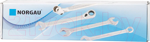 Изображение товара Набор ключей Norgau NBS34-009 / 060510709