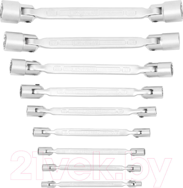 Изображение товара Набор ключей Norgau NBS34-090 / 060510790