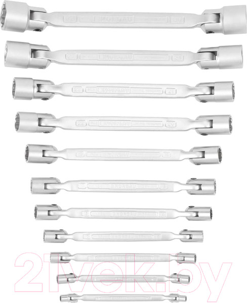 Изображение товара Набор ключей Norgau NBS34-011 / 060510711