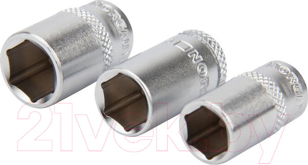 Изображение товара Набор головок слесарных Norgau N2019-S414 / 063593019