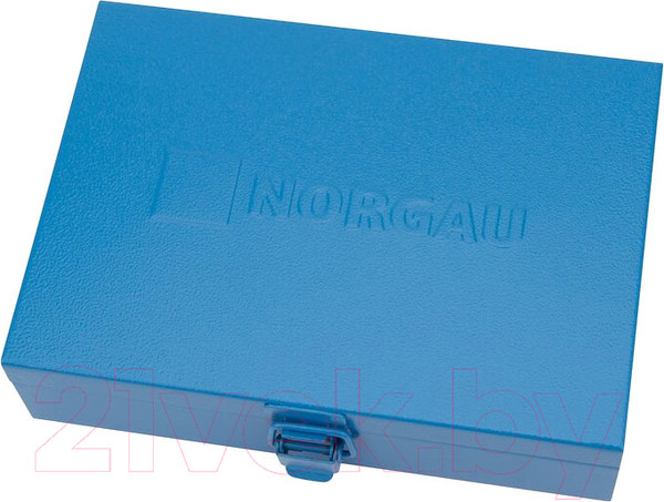 Изображение товара Набор головок слесарных Norgau N2019-S414 / 063593019
