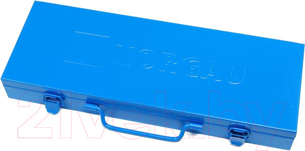 Изображение товара Набор головок слесарных Norgau ND2035-S414 / 063592035