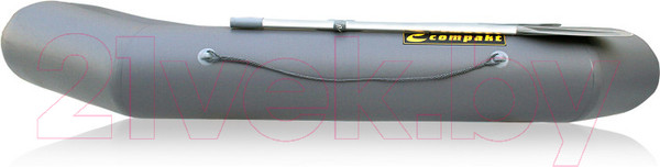 Изображение товара Надувная лодка Leader Boats Компакт-260 / 4112022 (серый)