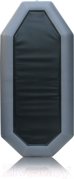 Изображение товара Надувная лодка Leader Boats Компакт-260 / 4112022 (серый)