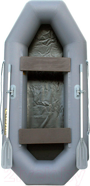 Изображение товара Надувная лодка Leader Boats Компакт-260 / 4112022 (серый)