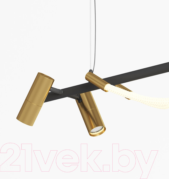 Изображение товара Потолочный светильник Maytoni Tau MOD166PL-L30GB3K