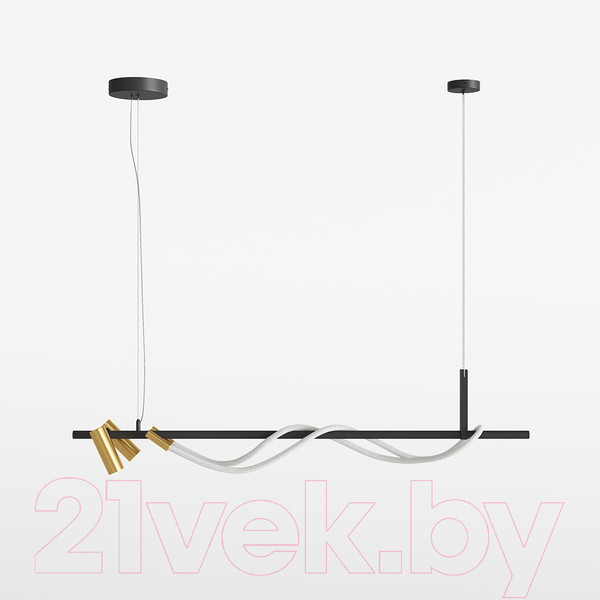 Изображение товара Потолочный светильник Maytoni Tau MOD166PL-L30GB3K