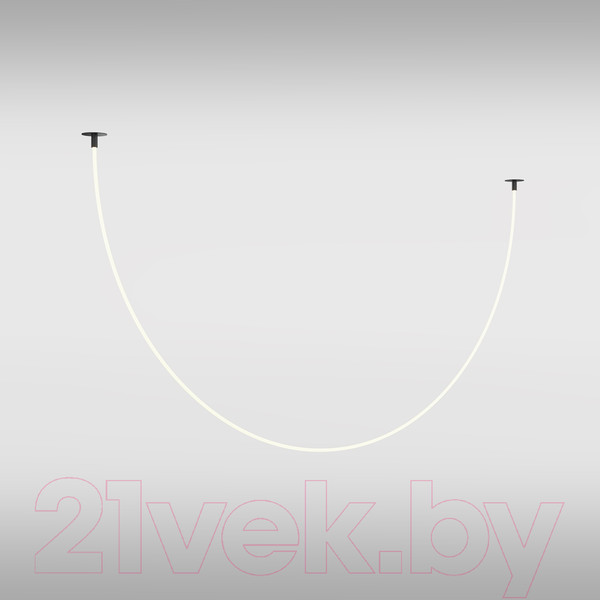 Изображение товара Потолочный светильник Maytoni Tau MOD146PL-L40B3K