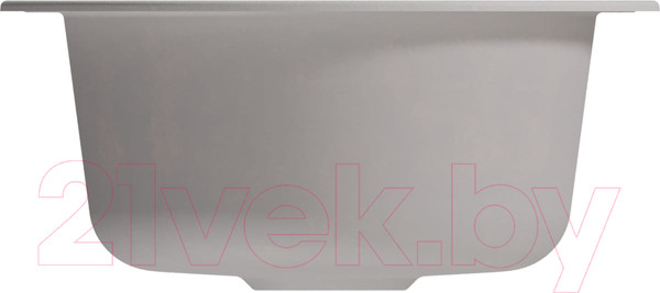 Изображение товара Мойка кухонная Mixline ML-GM13 551895 (ультра-белый)