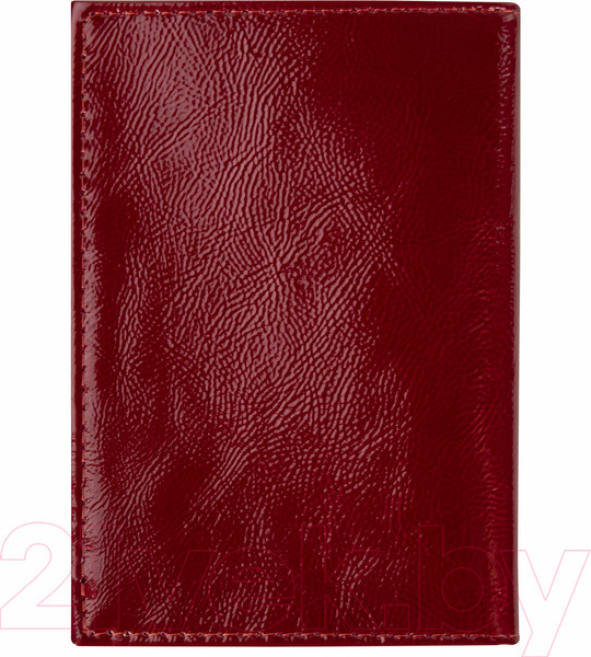 Изображение товара Обложка на паспорт Brauberg Impression / 238211 (красный)