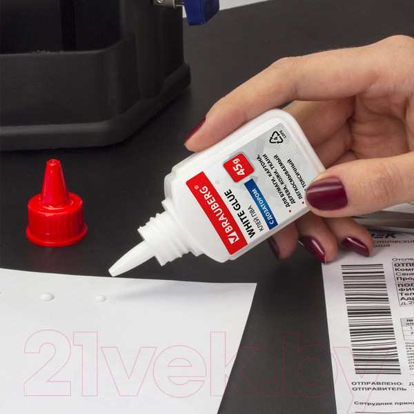 Изображение товара Клей ПВА Brauberg 270433