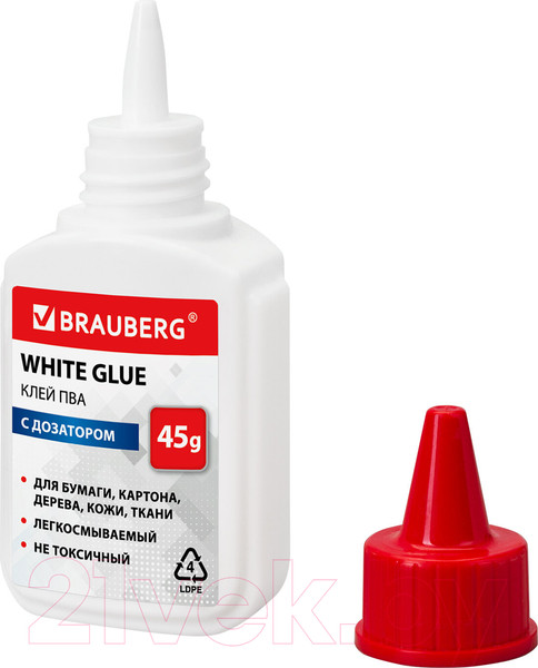 Изображение товара Клей ПВА Brauberg 270433