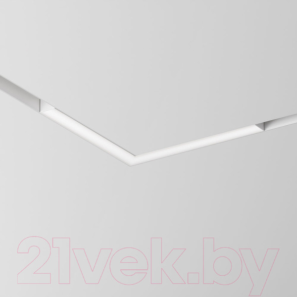 Изображение товара Трековый светильник Maytoni Basis TR078-2-24W4K-W 