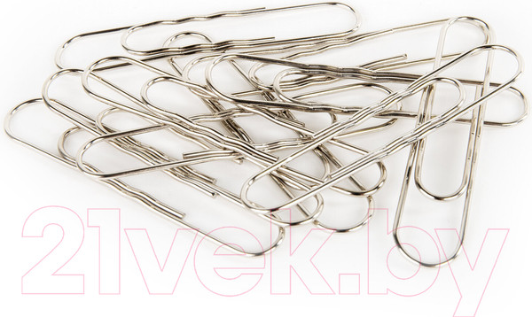 Изображение товара Скрепки Brauberg 270450 (50шт)